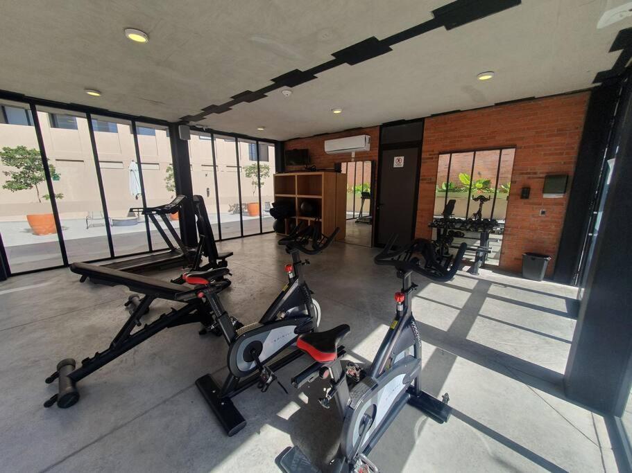 Hermoso Apartamento Nuevo Ubicado En Zona Centrica Guadalajara Exterior foto